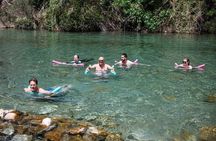 Desde Valencia: Aguas termales de Montanejos y Cuevas San Jose