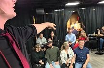 OKC's Comedy Magic Show