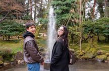 Kanazawa Highlights, Curated: Gardens, Craft & Geisha District