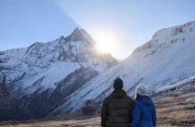 6-Day Annapurna Base Camp Trek from Pokhara