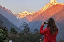 6-Day Annapurna Base Camp Trek from Pokhara