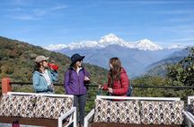 6-Day Annapurna Base Camp Trek from Pokhara