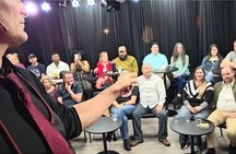 OKC's Comedy Magic Show