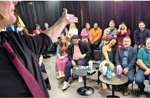 OKC's Comedy Magic Show