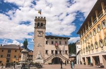 From Venice The Best of the Dolomites Mountains Day Trip