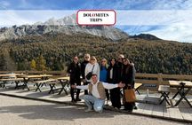 From Venice The Best of the Dolomites Mountains Day Trip