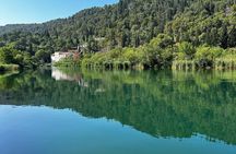 Krka Waterfalls Highlights Tour Small Group and Scenic Walks