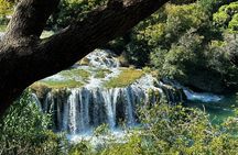 Krka Waterfalls Highlights Tour Small Group and Scenic Walks
