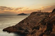 Athens Private Tour to Cape Sounion — Day Swim or Sunset