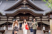 Kanazawa Samurai & Geisha Walk with 2 Craft Visits and Lunch