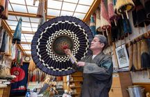 Kanazawa Samurai & Geisha Walk with 2 Craft Visits and Lunch