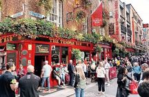 Dublin Private Walking Tour | Best Highlights & Hidden Gems