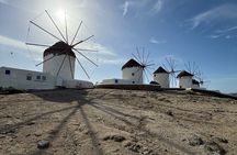 Half Day Private Island Tour with a Local in Mykonos