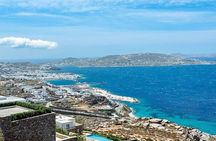 Half Day Private Island Tour with a Local in Mykonos