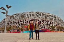 Badaling Great Wall, Sacred Tomb, Olympic Park Private Day Tour