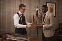 Private British Heritage Shopping Experience