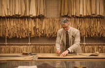 Private British Heritage Shopping Experience