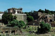 Colosseum Arena, Roman Forum & Palatine Hill with Audio Guide 