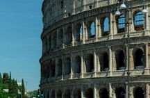 Colosseum Arena, Roman Forum & Palatine Hill with Audio Guide 