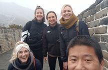 Badaling Great Wall, Sacred Tomb, Olympic Park Private Day Tour
