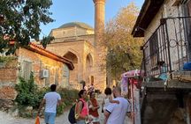 Alanya City Tour with Cable Car, Damlatas Cave & Cleopatra Beach