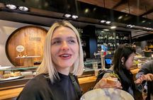 Barcelona Gothic Quarter Tapas and Taverns Food and Wine Tour