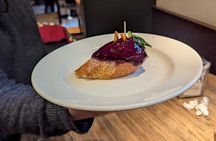 Barcelona Gothic Quarter Tapas and Taverns Food and Wine Tour