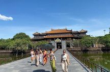 Hue Imperial City and Forbidden City Walking Private Tour