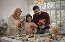 Private Bespoke Creative Workshop Experience in London