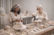 Private Bespoke Creative Workshop Experience in London