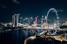 Night River Cruise with Garden Rhapsody, Spectra & Satay