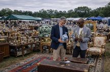 Antique & Art Shopping Experience in London