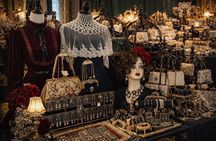 Antique & Art Shopping Experience in London