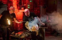 Luxury Murano Glass Experience: Private Water Taxi & Local Guide