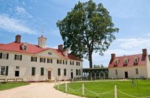 George Washington Mount Vernon Half Day Historic Small Group Tour