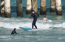 2 Hour Surf Lesson in Cocoa Beach