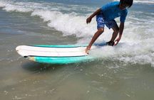 2 Hour Surf Lesson in Cocoa Beach