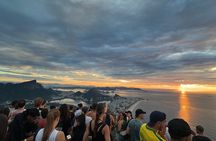 Sunrise Hike at Morro Dois Irmãos