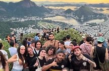 Sunrise Hike at Morro Dois Irmãos