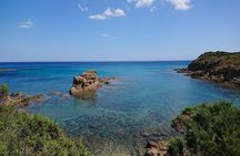 Villasimius and Solanas Beaches Day Trip from Cagliari with van