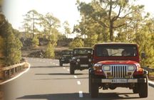 Teide Sunset Jeep Tour from South Tenerife