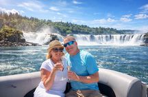 Scenic River Boat Tour on the Willamette River