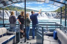 Scenic River Boat Tour on the Willamette River