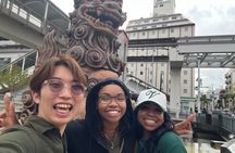 Okinawa Hidden Gems: Private Morning Food & Culture Tour