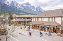 Guided E-Bike Tour of Canmore