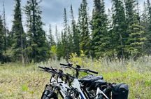 Guided E-Bike Tour of Canmore