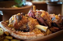 Cologne Culinary Beer House Tour with Unlimited Kölsch and Food