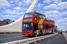 City Sightseeing Dublin Hop-On Hop-Off Bus Tour