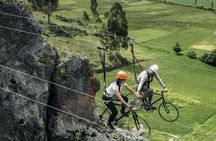 Cusco Sky Bike Extreme Experience