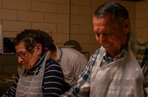 Golf Cart Adventure and Pizza Making at Rome